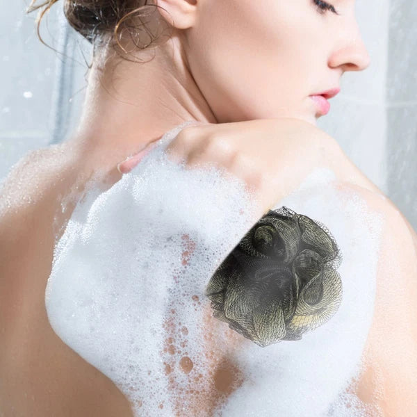 4 Pcs Back Baby Man Bath Multi-functional Exfoliating Brush