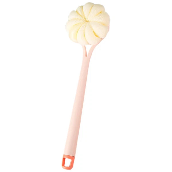 Bath Brush Back Cleaning Scrubber Shower Exfoliating with Handles for Body