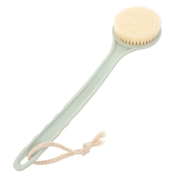 Bathroom Bath Brush Ergonomic Body Scrubber Household Body Scrub Brush Shower Ac