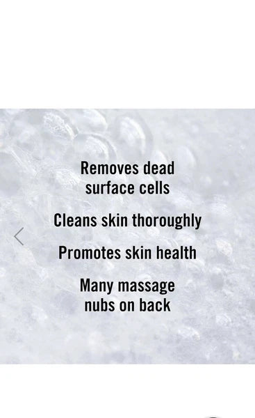 NEW  SEALED PACKAGE Avon Shower Brush with massage points