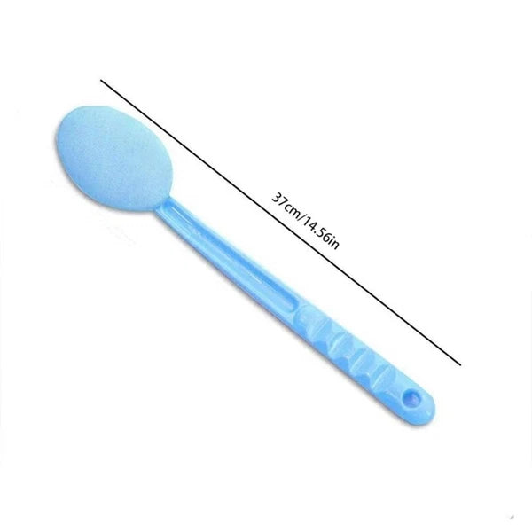 Long Handle Shower Body Scrubber Body Lotion Applicator  Moisturizer