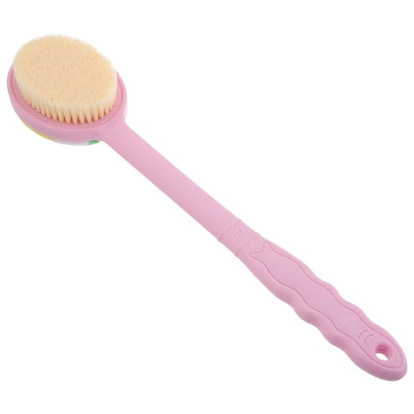 Bath Brush Multi-functional Exfoliating Back Scrubber with Long Handle