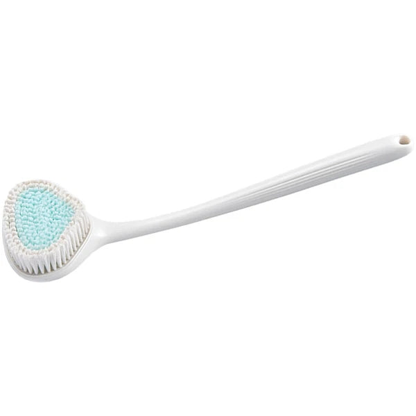 Long Handle Bath Massage Brush Scrubber Bathroom Organizer Miss