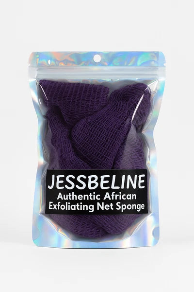 African Net Authentic Exfoliating Sponge
