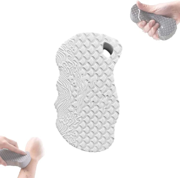Ultra Soft Bath Body Sponge Spa Scrub Exfoliator Dead Skin Remove Sponge