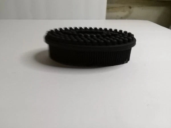 Silicone Body Brush, Exfoliating Body Scrubber, Silicone Body Scrubber Loofah...