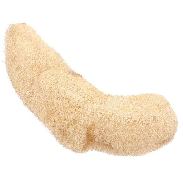 Luffa Bath Towel Brush Natural Organic Loofah Sponge Back Scrubber