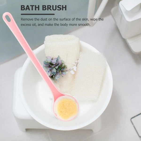 Bath Brush Elder Body Exfoliator Scrubber Back Washers for Shower