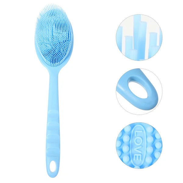 Long Handle Bath Brush Hair Bathing Brush Bath Brushes Long Handle Brushes
