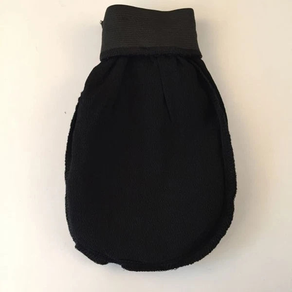 Exfoliating Mitt Loofah Back Massager Gloves Mitts Body Exfoliator Bath Brush