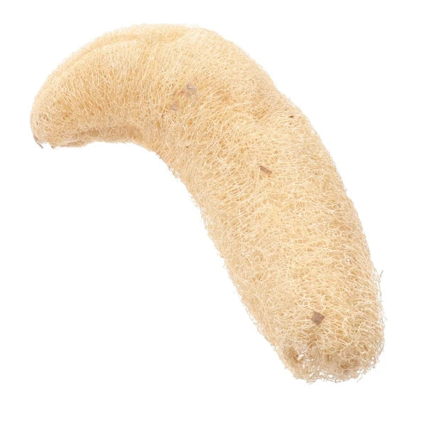 Luffa Bath Towel Brush Natural Organic Loofah Sponge Back Scrubber