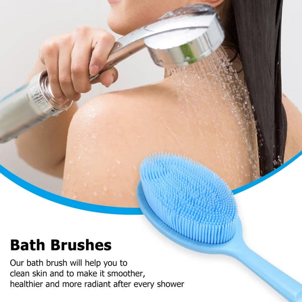 Long Handle Bath Brush Hair Bathing Brush Bath Brushes Long Handle Brushes