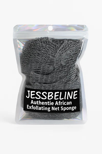 African Net Authentic Exfoliating Sponge