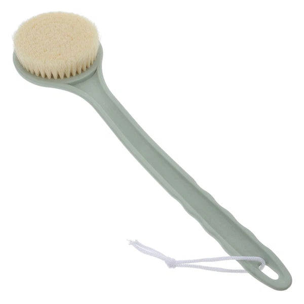 Bathroom Bath Brush Ergonomic Body Scrubber Household Body Scrub Brush Shower Ac