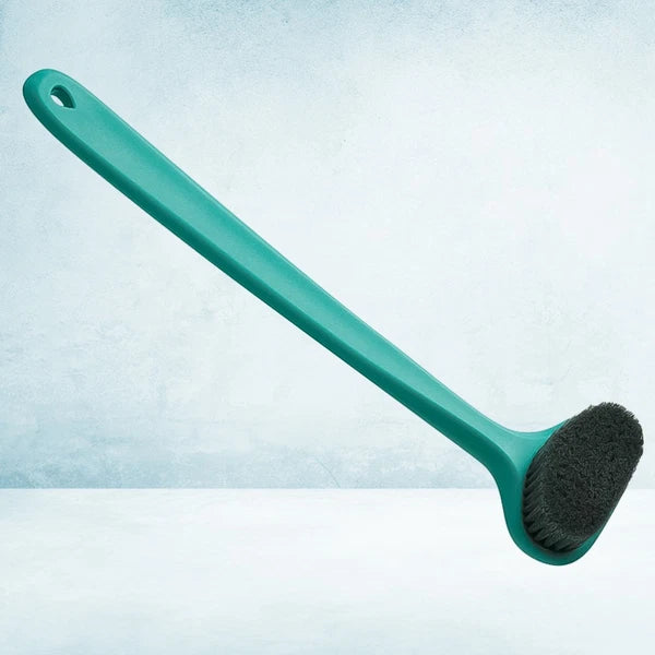Long Handle Bath Brush Exfoliating Back Scrubber for Shower Baby Body