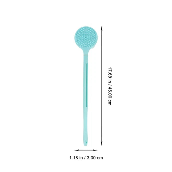 Bath Brush Man Bathing Accessories Body Scrubbers Back Exfoliating Tool