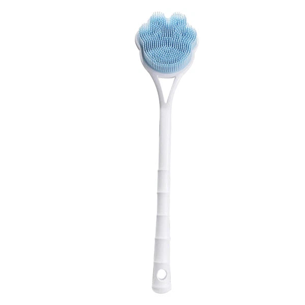 Bath Brush Exfoliating Back Scrubbe Scrubber for Shower Reusable