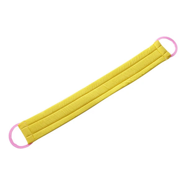 4 PCS Bath Towel Exfoliating Back Body Brush Exfoliator for Shower