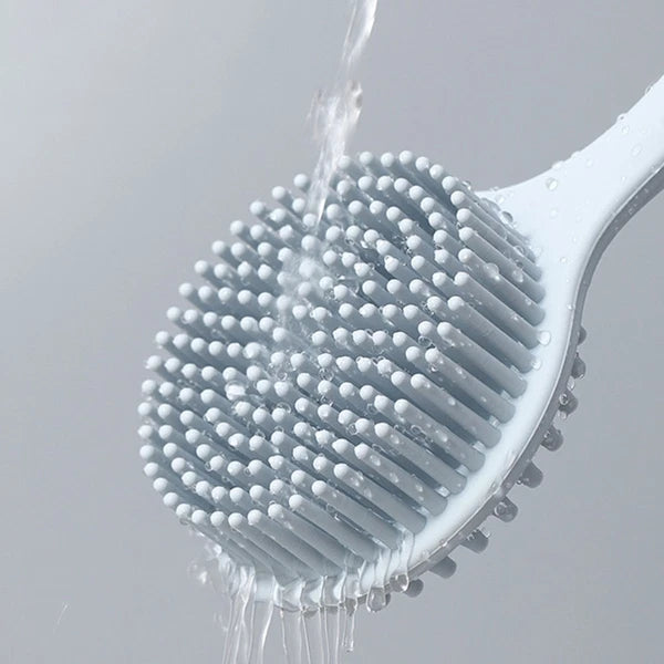 Bath Brush Back Man Exfoliating Body Scrubber Men Brushes for Shower