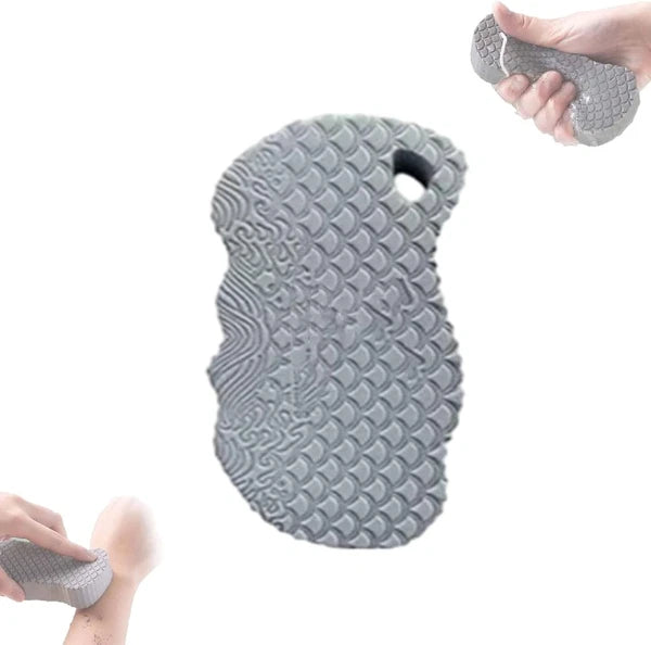 Ultra Soft Bath Body Sponge Spa Scrub Exfoliator Dead Skin Remove Sponge