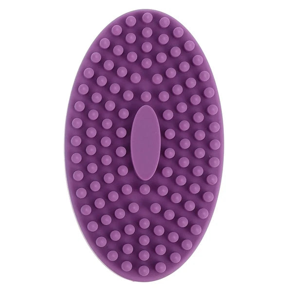 Silicone Bath Child Infant Massage Scrubber Children Shower