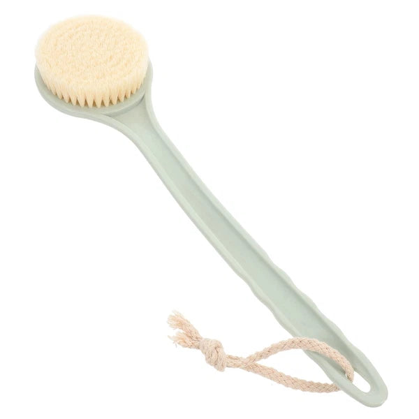 Bathroom Bath Brush Ergonomic Body Scrubber Household Body Scrub Brush Shower Ac