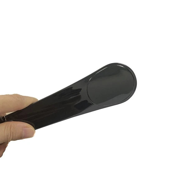 Foldable Sponge Back Applicator Long Handle Bathing Tool Bath Scrubber  Travel