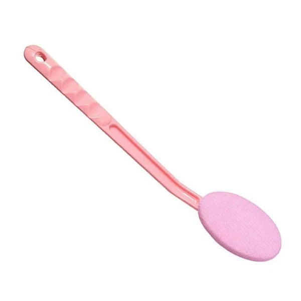 Long Handle Shower Body Scrubber Body Lotion Applicator  Moisturizer