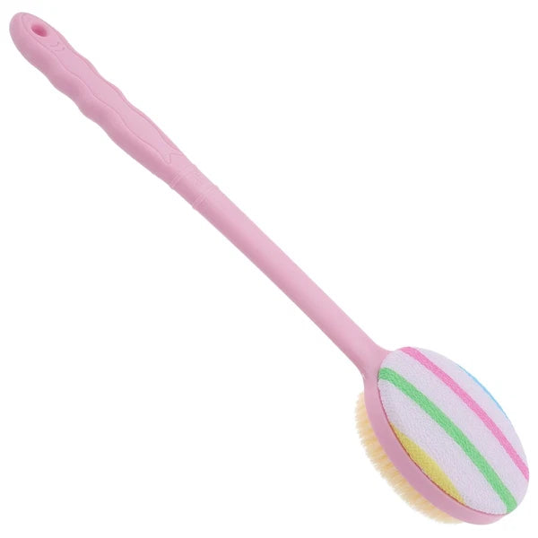 Bath Brush Multi-functional Exfoliating Back Scrubber with Long Handle