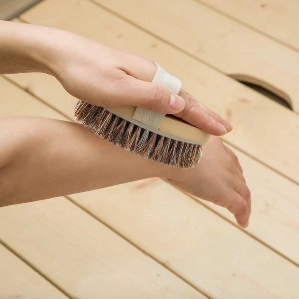 Bath Brush Body Scrub Bathing Accessories SPA Massager