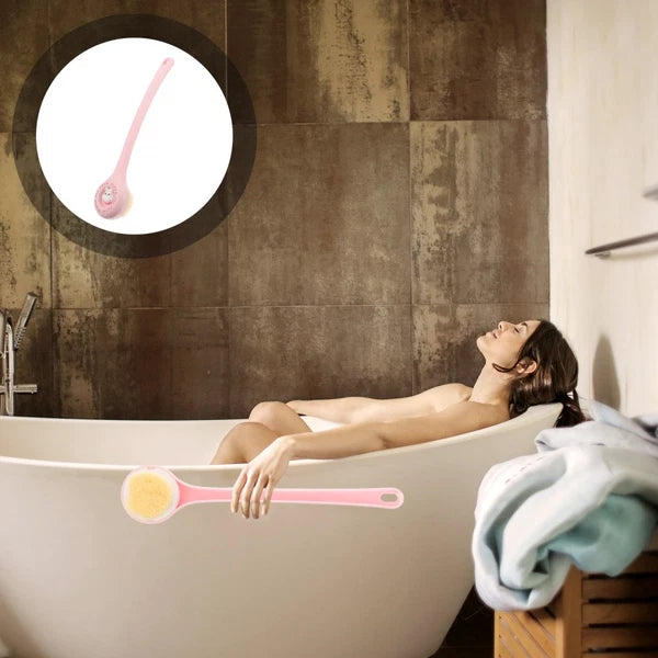 Bath Brush Elder Body Exfoliator Scrubber Back Washers for Shower