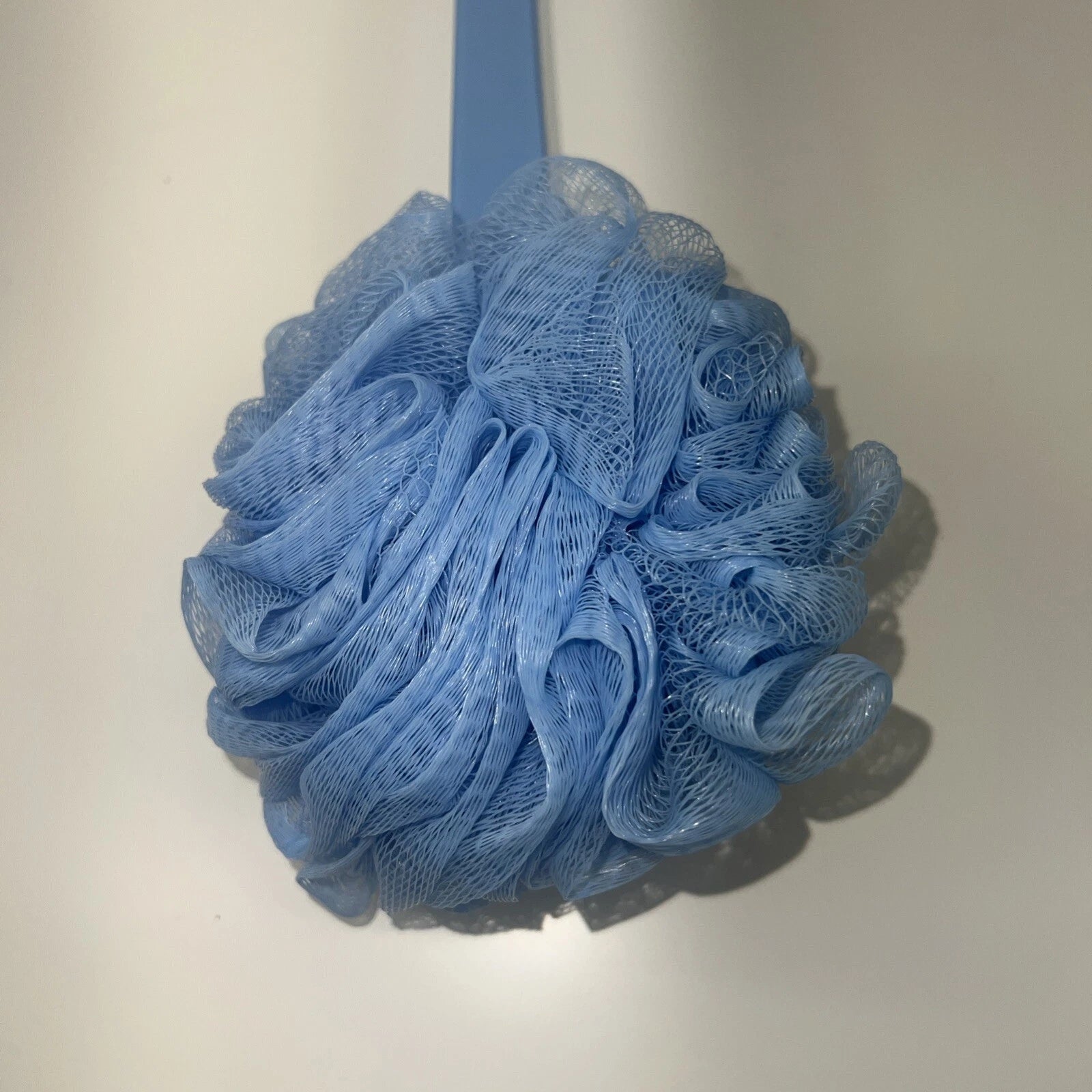 17'' Long Handle Bath Brush Loofah Shower Sponge Long Handle Back Scrubber