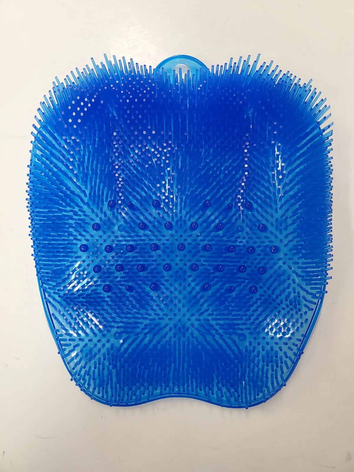 Pretty Feet Foot Massaging Bath Brush - Improves Blood Circulation