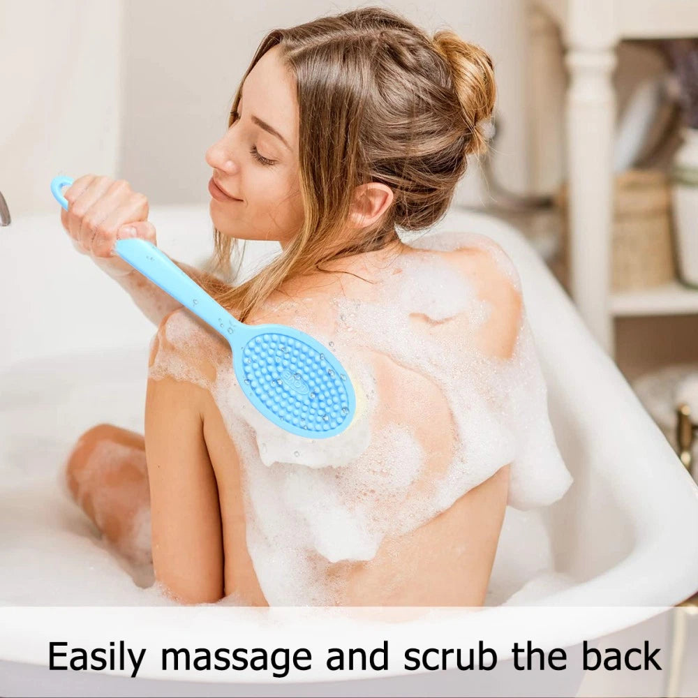 Long Handle Bath Brush Hair Bathing Brush Bath Brushes Long Handle Brushes
