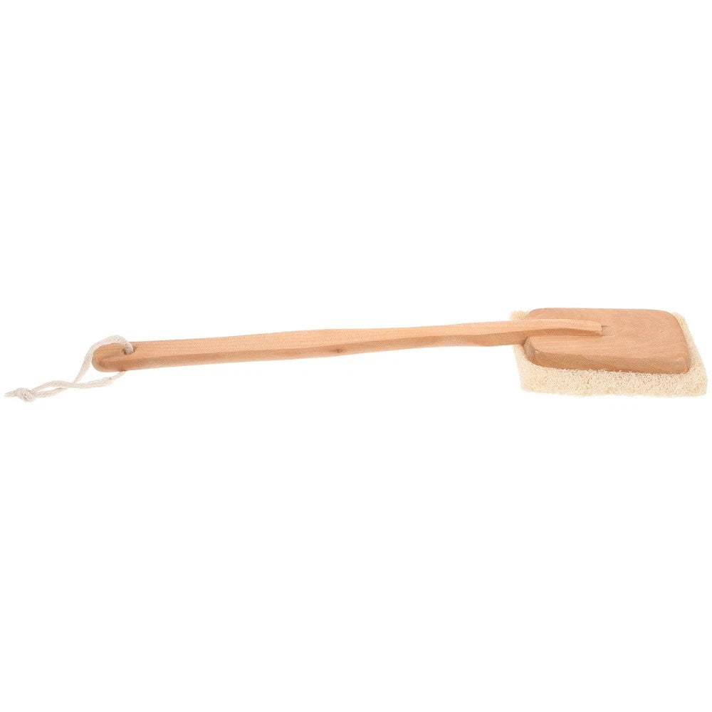 Back Massage Brush Backbrush for Shower Long Handle Bath Exfoliating