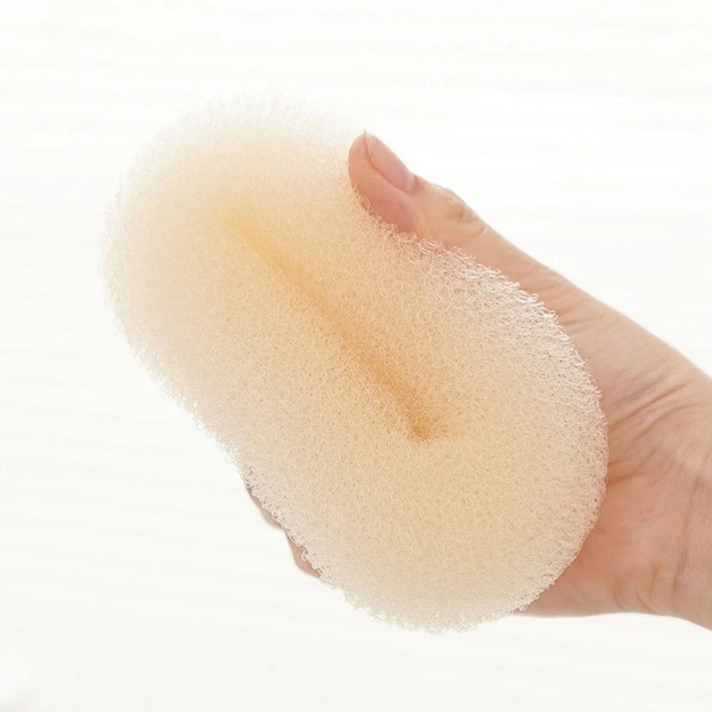 2 Pcs Bath Ball Brush Travel Exfoliating Shower Scrubber Bathing