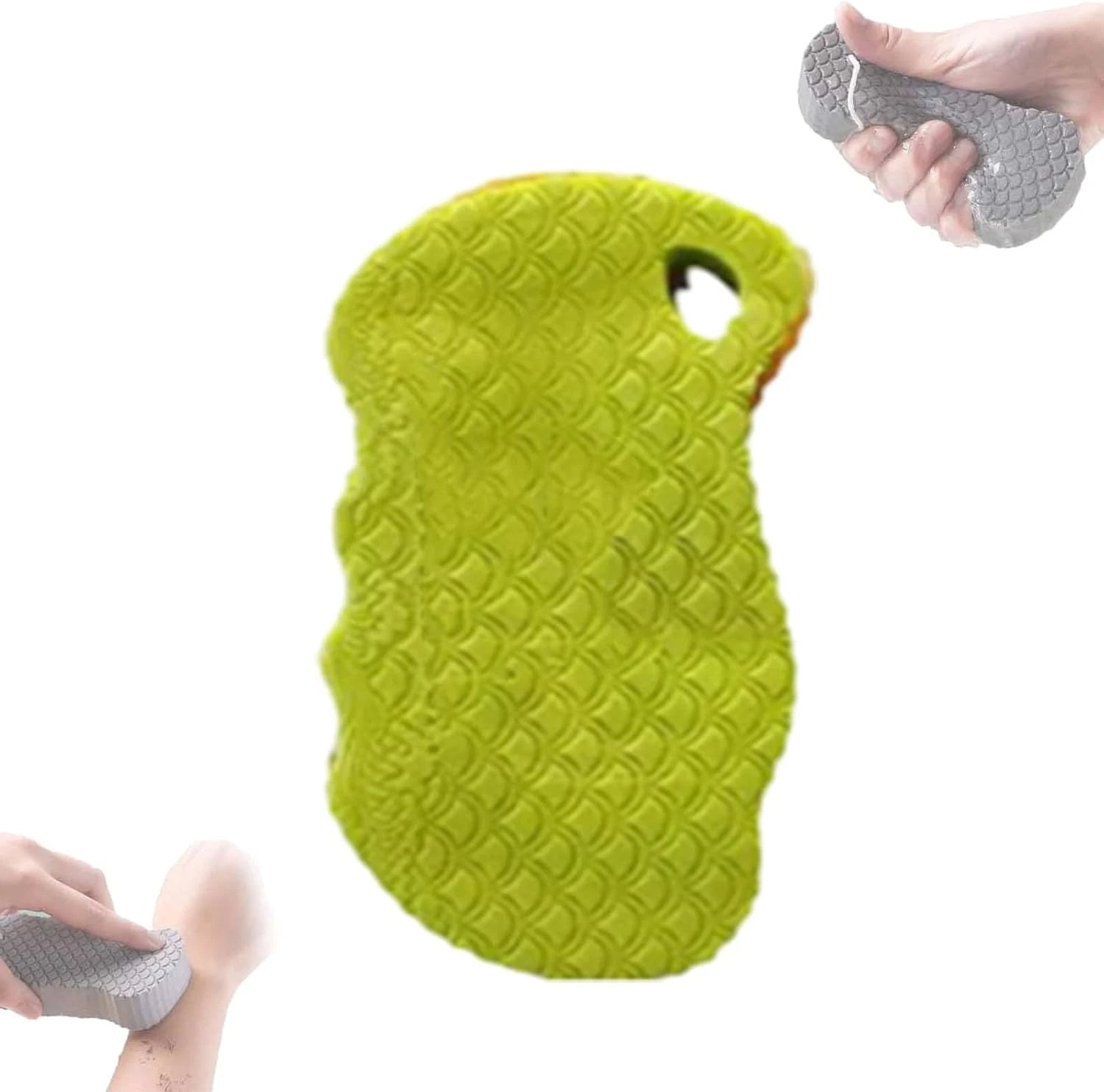 Ultra Soft Bath Body Sponge Spa Scrub Exfoliator Dead Skin Remove Sponge
