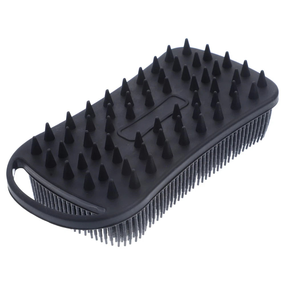 Bath Travel Silicone Scrubber Body Shower for Cleaning