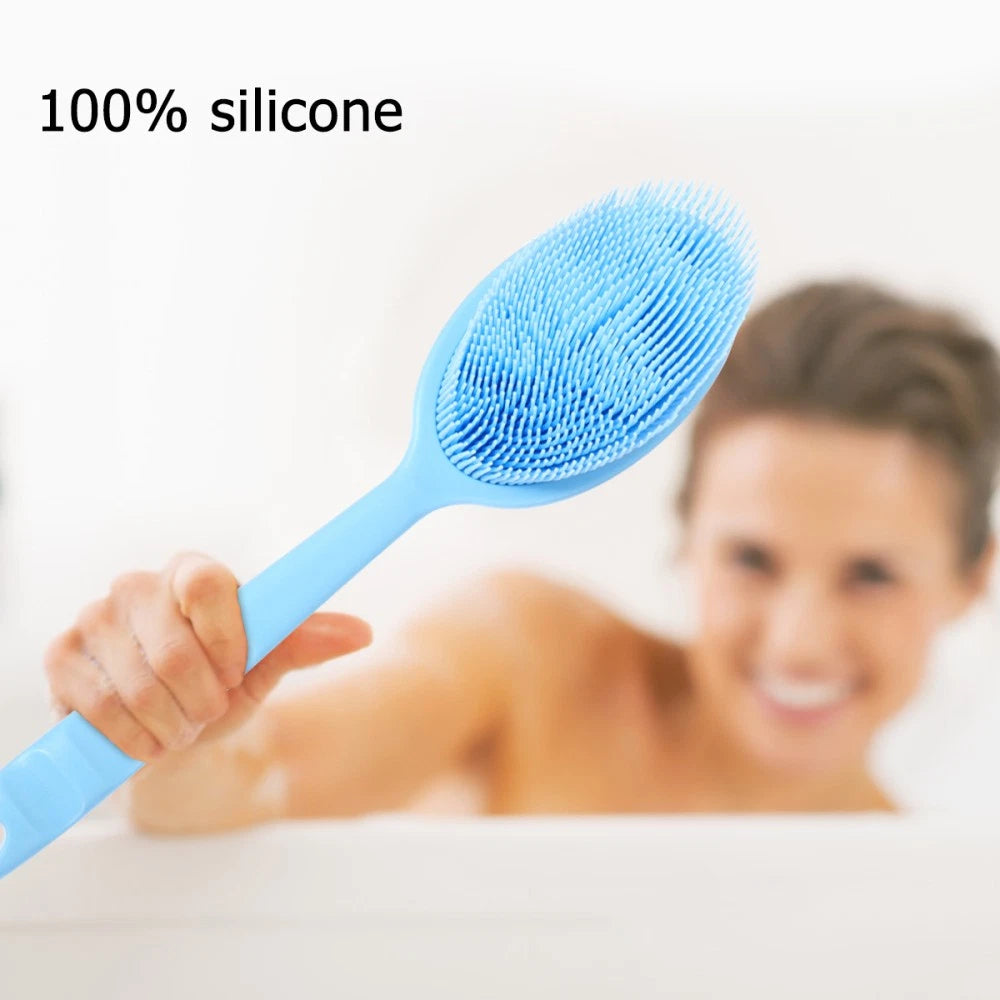 Long Handle Bath Brush Hair Bathing Brush Bath Brushes Long Handle Brushes