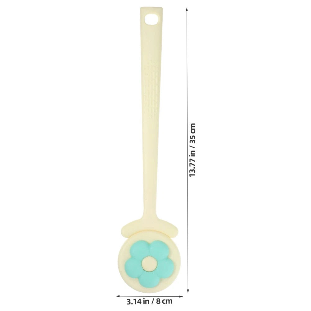 Flower Bath Brush Body Bathing Back Scrubber for Shower Exfoliating