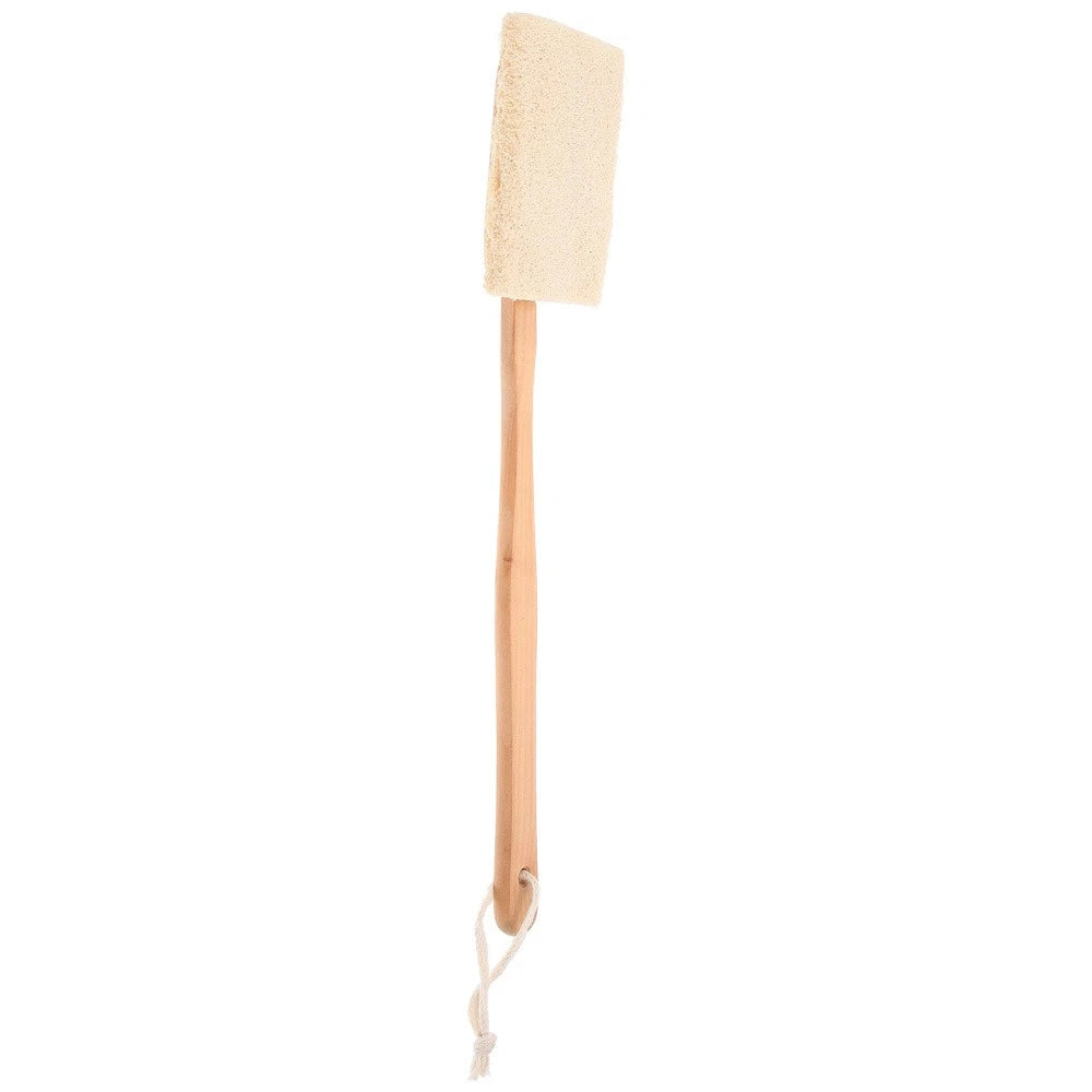 Back Massage Brush Backbrush for Shower Long Handle Bath Exfoliating