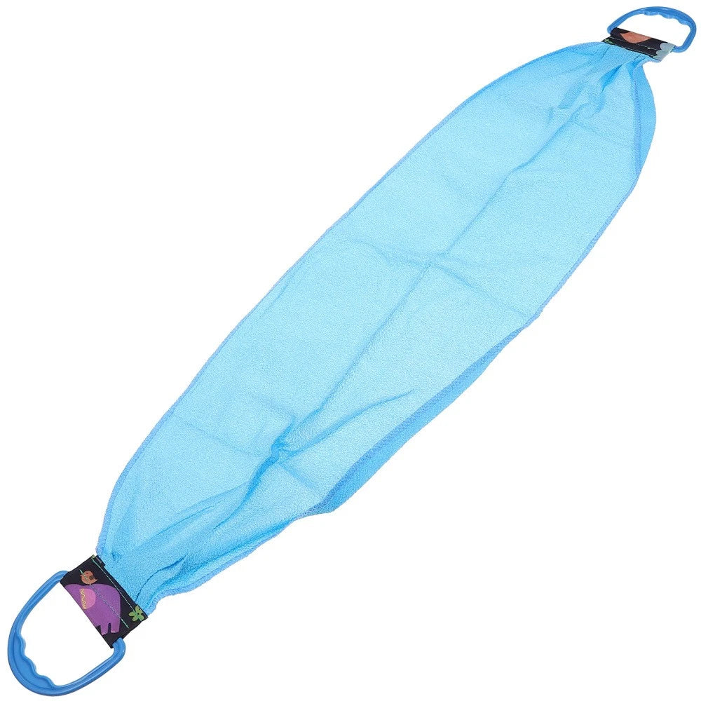 Exfoliating Shower Back Scrubber Back Washer Body Bath Towel Skin Exfoliating