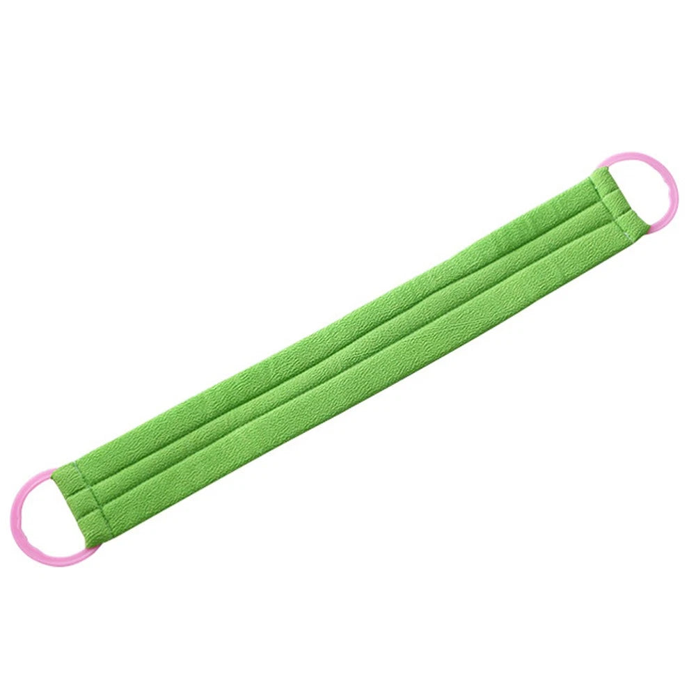 4 PCS Bath Towel Exfoliating Back Body Brush Exfoliator for Shower