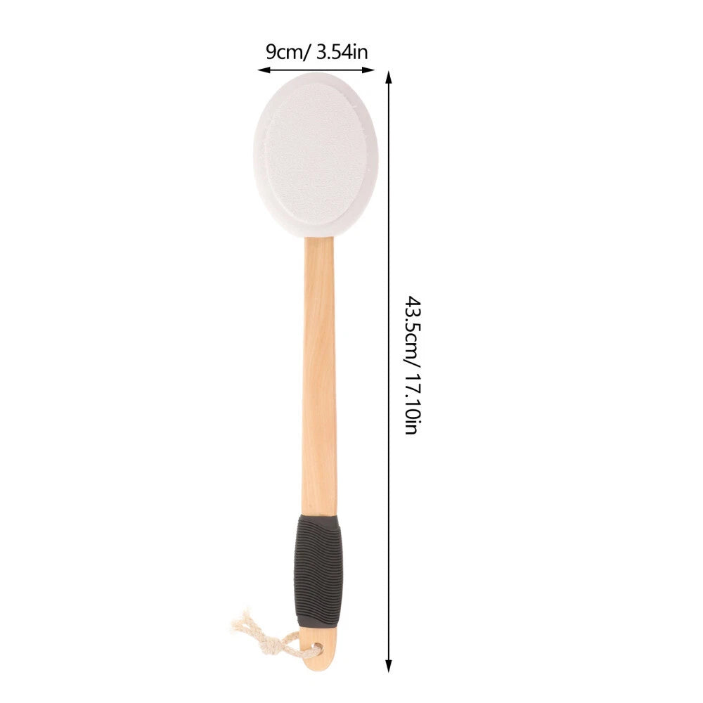 Scrub Brush Body Exfoliator Scrubber Exfoliating for Shower Bath Wash