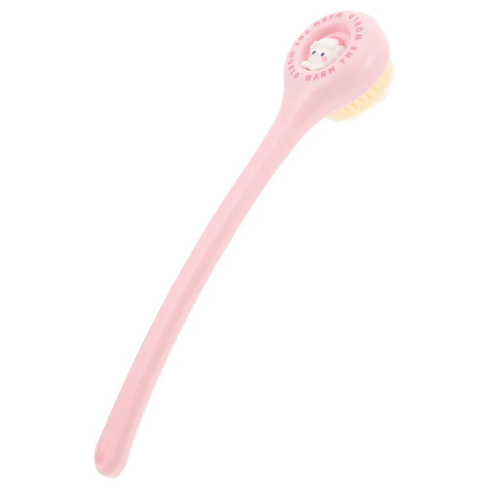 Bath Brush Elder Body Exfoliator Scrubber Back Washers for Shower