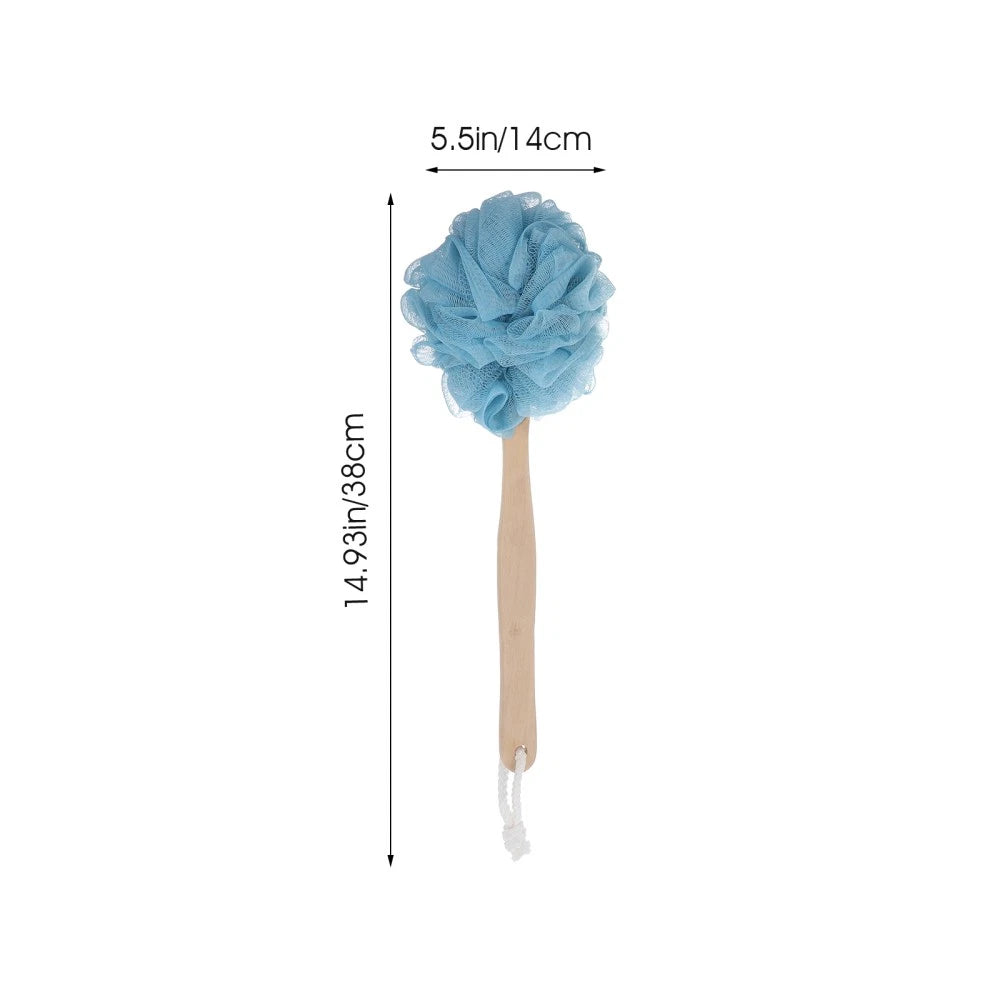 2 Pcs Exfoliating Body Cleaning Brush Bath Brushes Bath-brushes