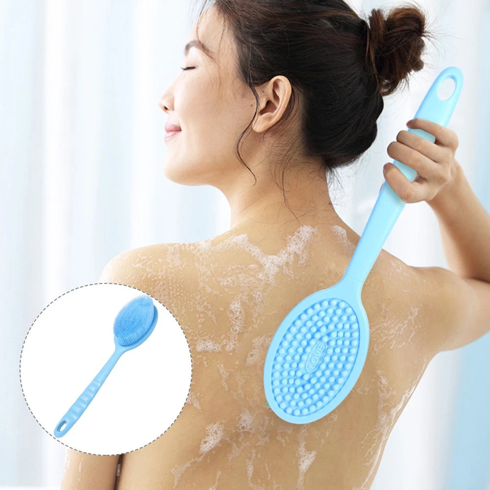 Long Handle Bath Brush Hair Bathing Brush Bath Brushes Long Handle Brushes