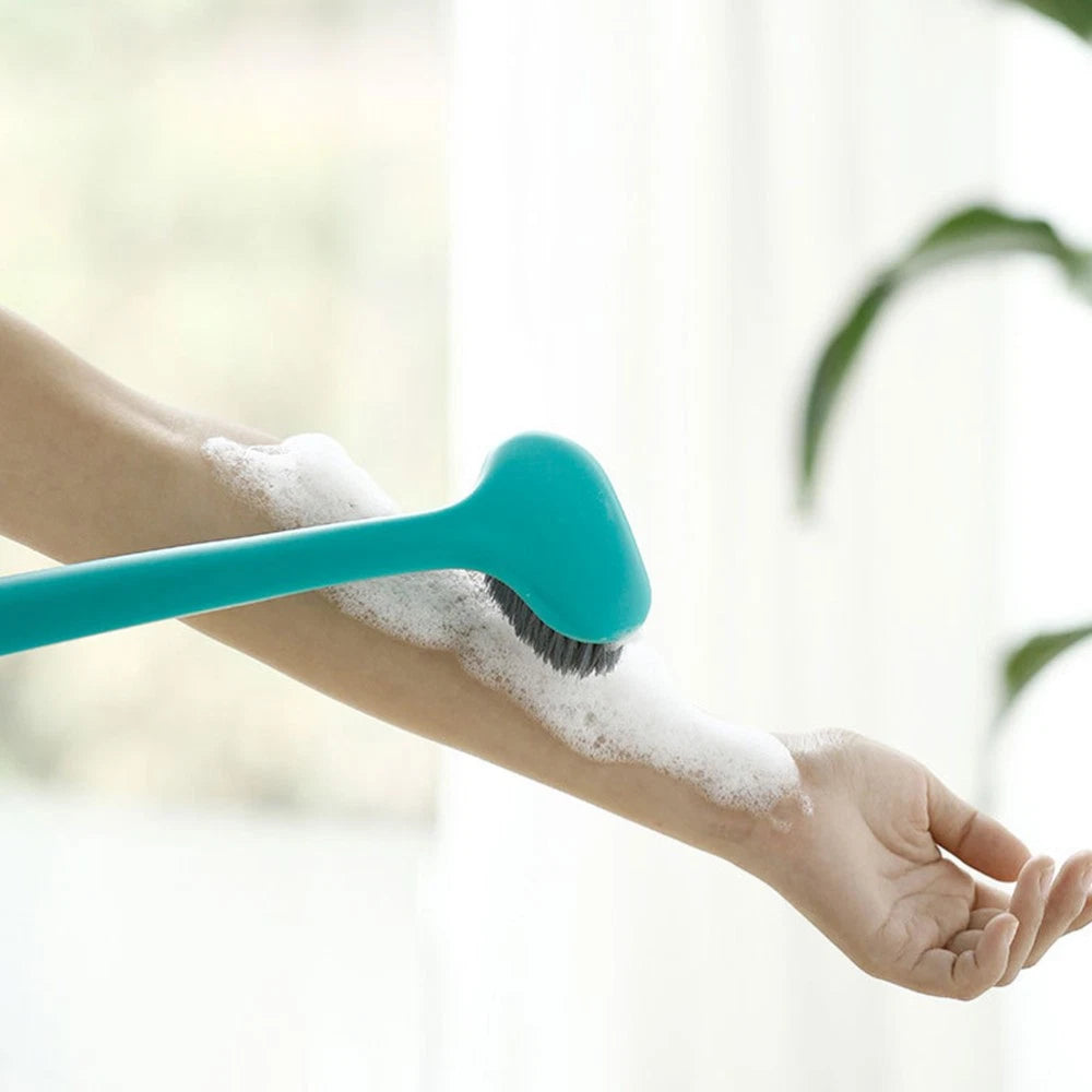 Long Handle Bath Bathing Tools Shower for Women Brushes
