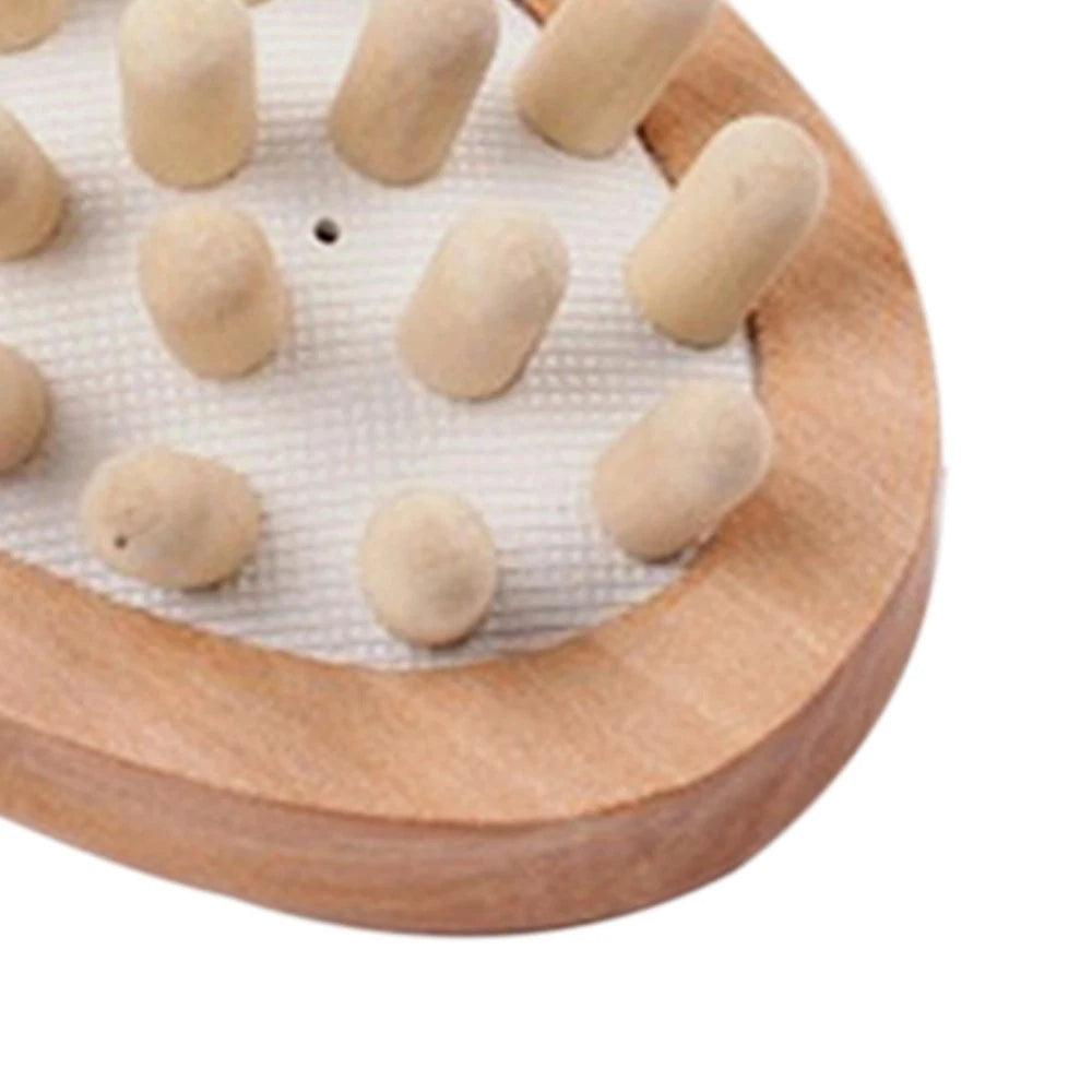 Massager Bath Brush Bathroom Scrubber Shower for Body Exfoliating