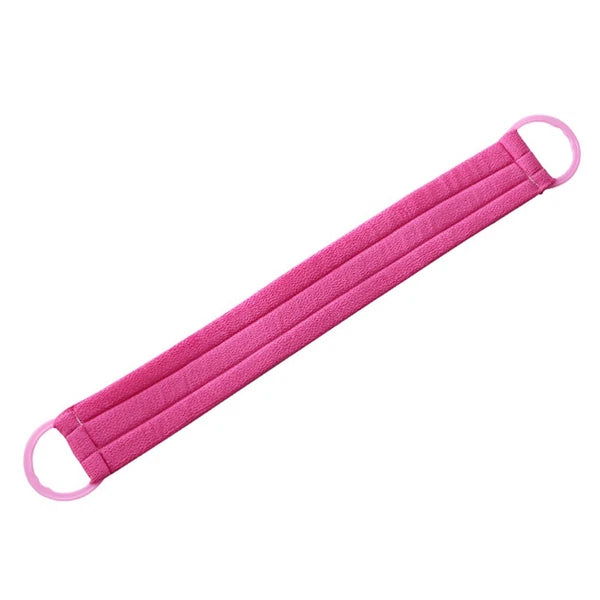 4 PCS Bath Towel Exfoliating Back Body Brush Exfoliator for Shower